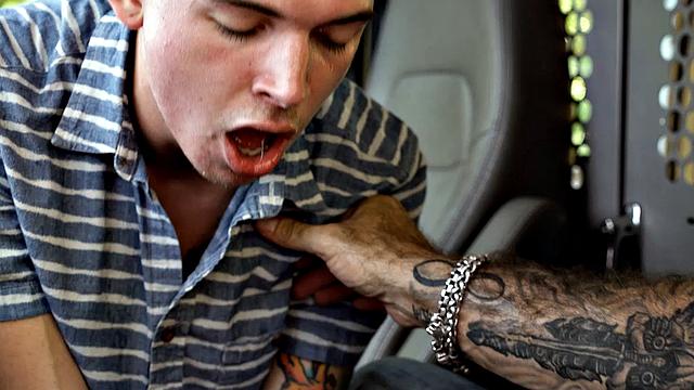 Helpless Boys - Chris Colt - Down, Bound Up