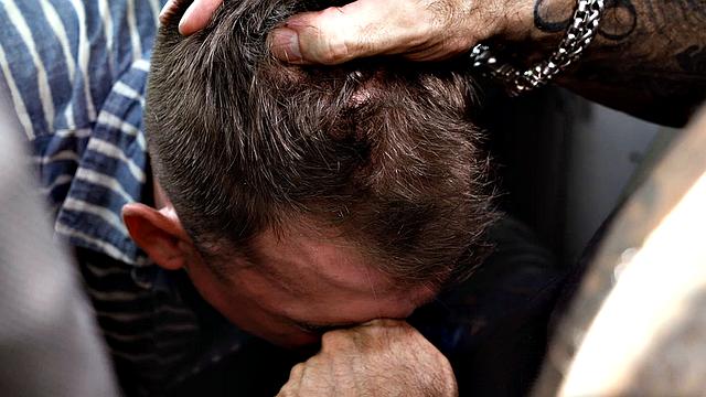 Helpless Boys - Chris Colt - Down, Bound Up