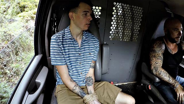 Helpless Boys - Chris Colt - Down, Bound Up