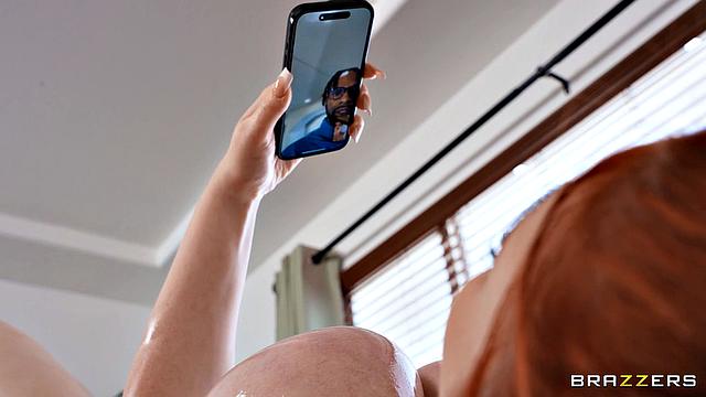 Touching The Married Trophy