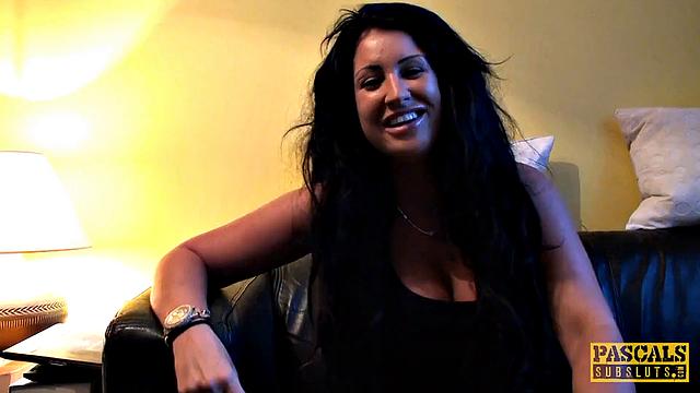 PREVIEW: Busty Brooklyn Blue