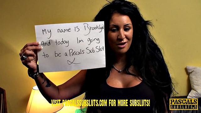 Бруклин Блу глубоко глотает и не забывает мечтать