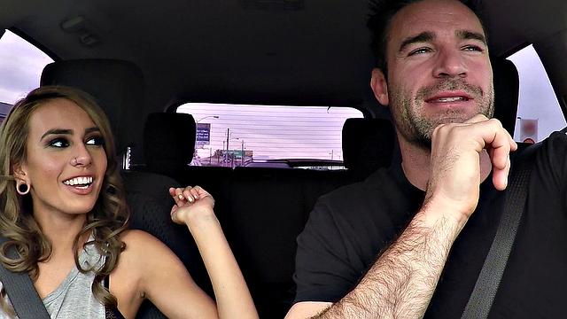 Day With A Pornstar: Janice