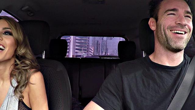 Day With A Pornstar: Janice