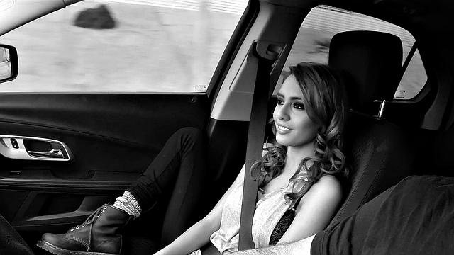 Day With A Pornstar: Janice