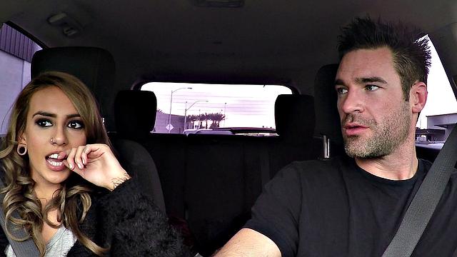 Day With A Pornstar: Janice