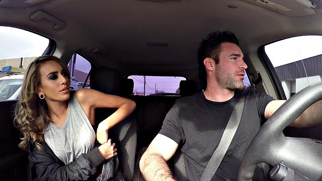 Day With A Pornstar: Janice