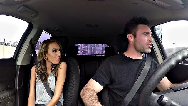 Day With A Pornstar: Janice