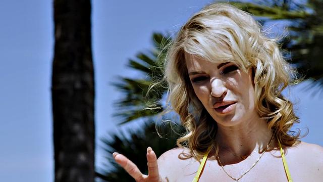 Busty cheating MILF pounded by her lover