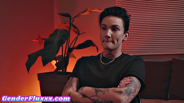 Cute babe cocksucking her partner