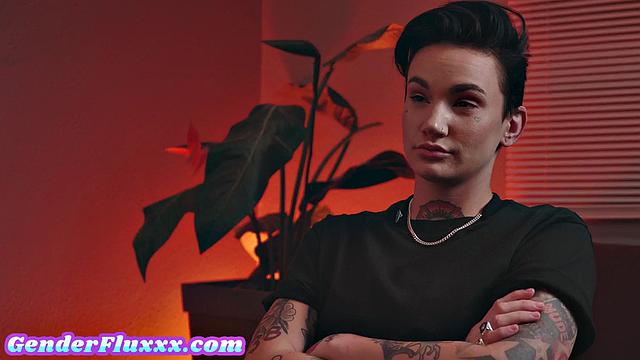 Cute babe cocksucking her partner