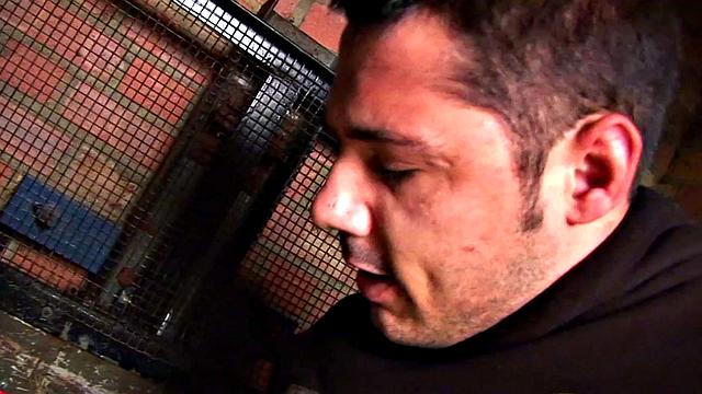 MILF Romana Ryder Pounded in an Elevator