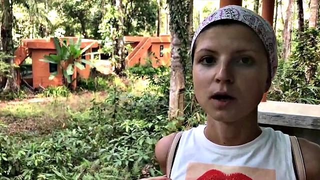 Abandoned Flash Village