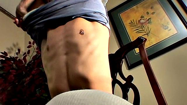 Braden Smoke, Stroke & Bang! - Braden's sizzling session!