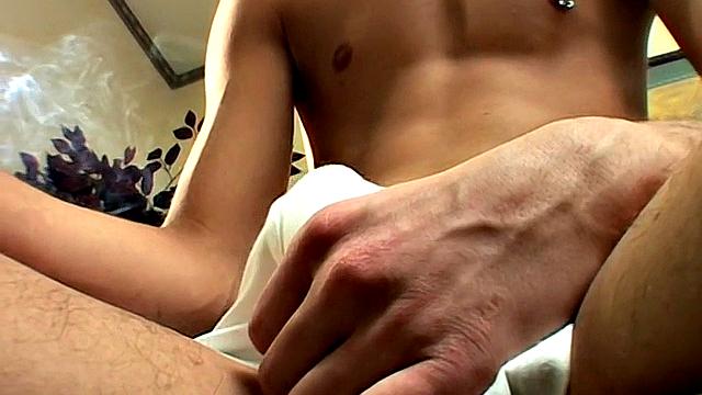 Braden Smoke, Stroke & Bang! - Braden's sizzling session!