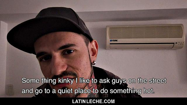 бразильский кабан учит латинского парня новым позам - живот не врал