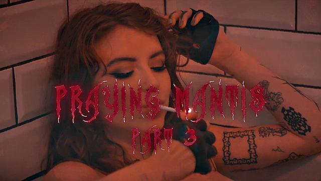 Praying Mantis Vol 1 E3