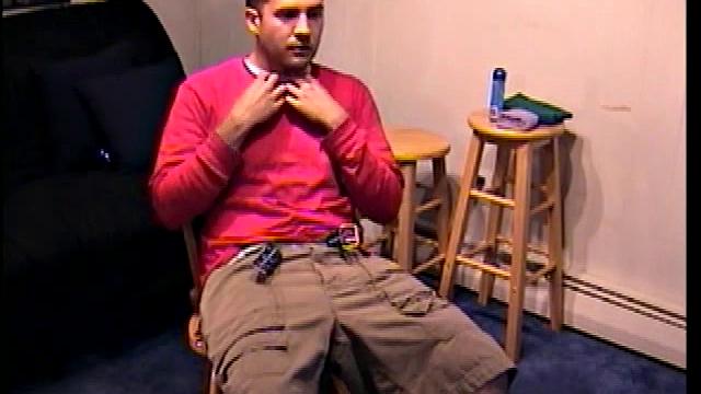 Watching Straight Seth Off