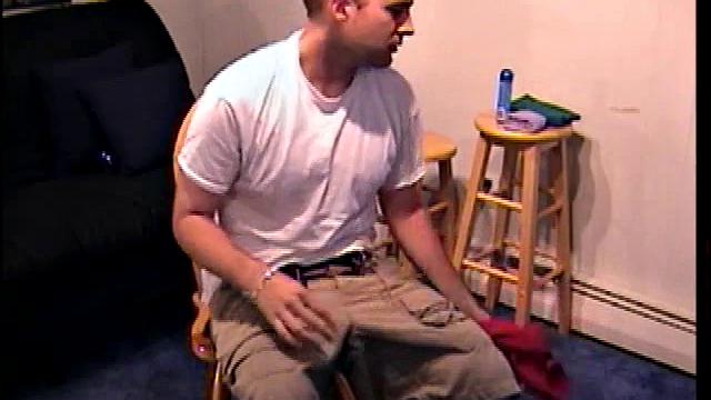 Watching Straight Seth Off