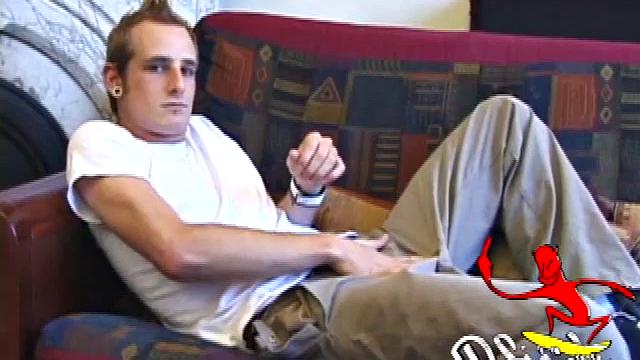 Torque may have more fun doing his thing than just about any other. Here he is quick to flash his wide and mischievous grin.