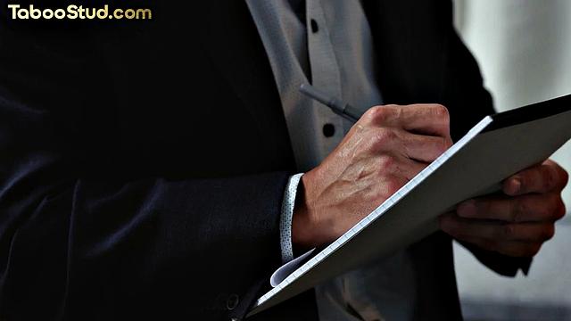 Handsome jock pounded anally by his lover