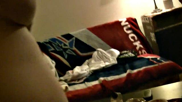 Jenny Blowjob and Hardcore Fucking in Closeup - Sexy Teen Gets Her Tight Pussy Stretched Open!