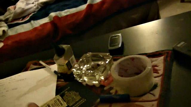 Дженни делает сочный минет и получает жёсткий секс крупным планом