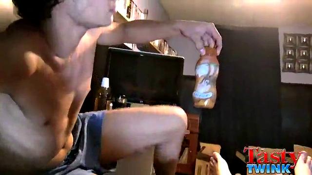 Tristan's a Toe Sucker - Tristan &amp;amp; Trace