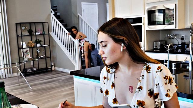 Daughter's Boyfriend