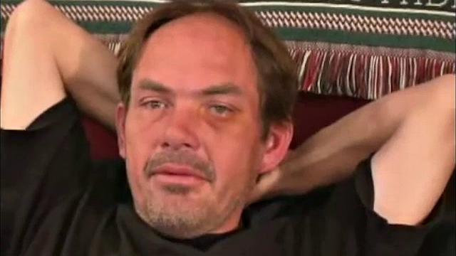 Zack is Barry's running buddy, and he's not nearly as straight as Barry. Years ago, Zack was a male escort, when those things were hot in Atlanta, but he seems to have lost his way.