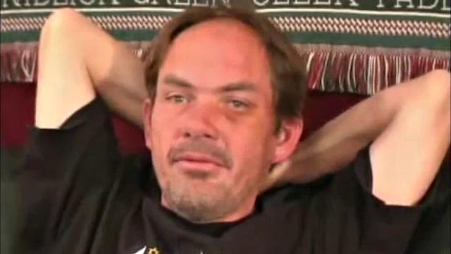 Zack is Barry's running buddy, and he's not nearly as straight as Barry. Years ago, Zack was a male escort, when those things were hot in Atlanta, but he seems to have lost his way.