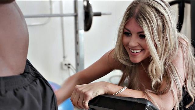 I want you to stick it in my ass!