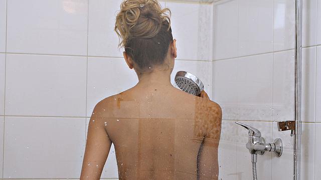 Shower, Sex, and Shower Again