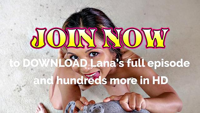 Lana Violet Fucks