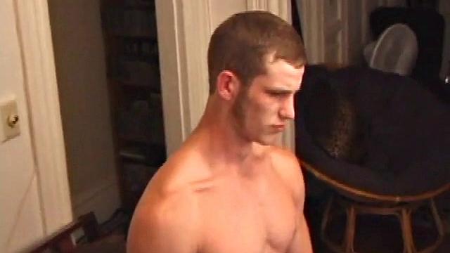 Kyler has been waiting for his big debut. A hot mid-westerner, the young man works construction and skates at the job site in the evenings. After working all day long and boarding, Kyler needs to unwind with a little personal time.