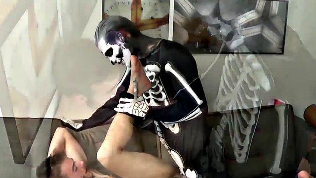 Transitioning getting fucked