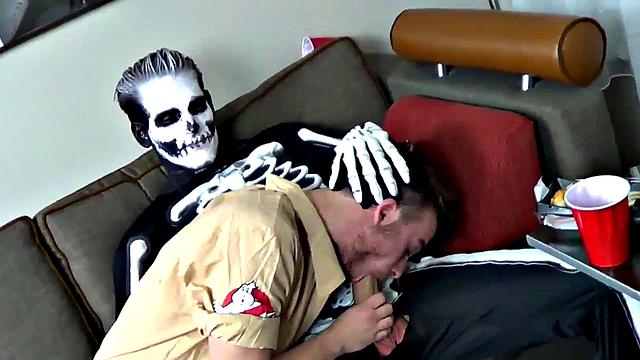 Transitioning getting fucked