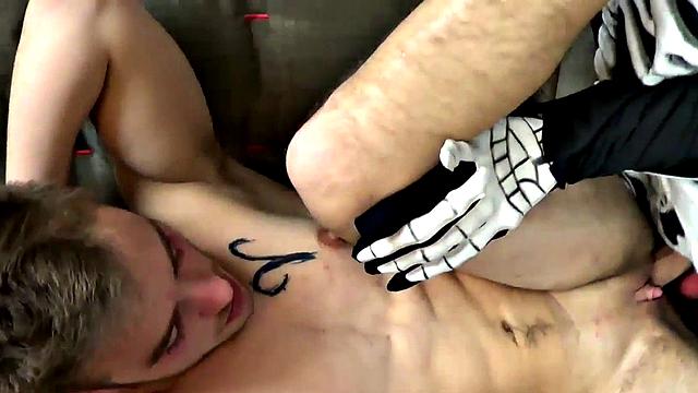 Transitioning getting fucked