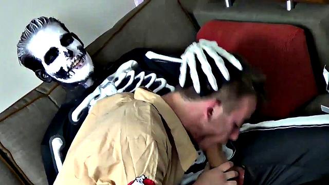 Transitioning getting fucked