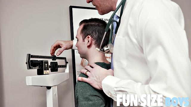 DANNY Chapter 4 - Check-up