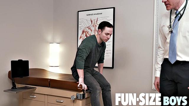 DANNY Chapter 4 - Check-up