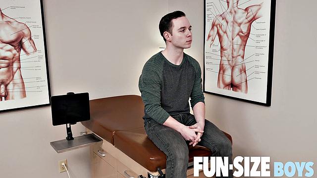 DANNY Chapter 4 - Check-up