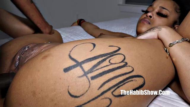 I Didn't Know 18yr Chanel Star Does Huge BBC John Long