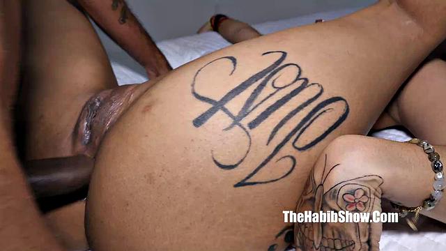 I Didn't Know 18yr Chanel Star Does Huge BBC John Long