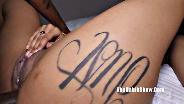 I Didn't Know 18yr Chanel Star Does Huge BBC John Long