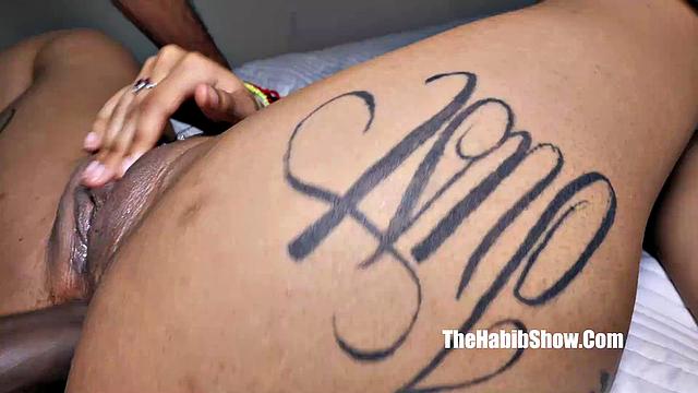 I Didn't Know 18yr Chanel Star Does Huge BBC John Long