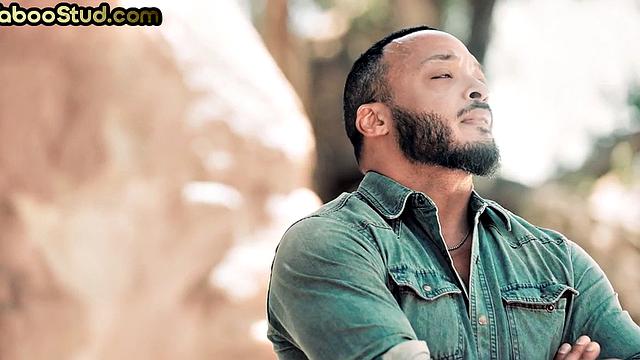 Black stepbro eats after taboo barebacking orgy