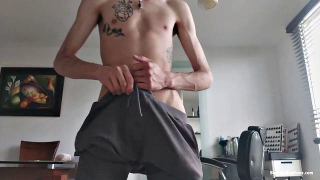 Bonus Solo - Pervert Guy