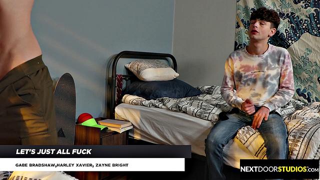 Slutty Top 10 of 2023 Twink Compilation ft Trevor Harris, Scott Finn & More!! - NextDoorTwink