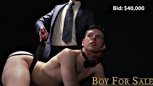 The Boy Ethan - Chapter 3: The Auction
